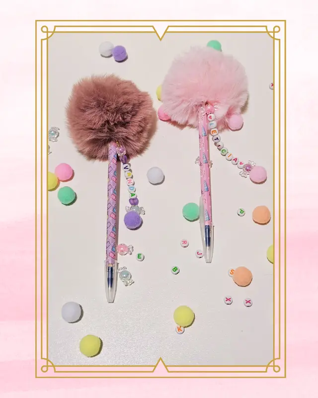Caneta personalizada