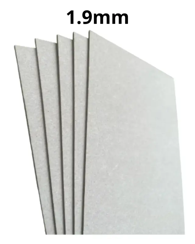 Papel Capa Dura Holler 1.9mm