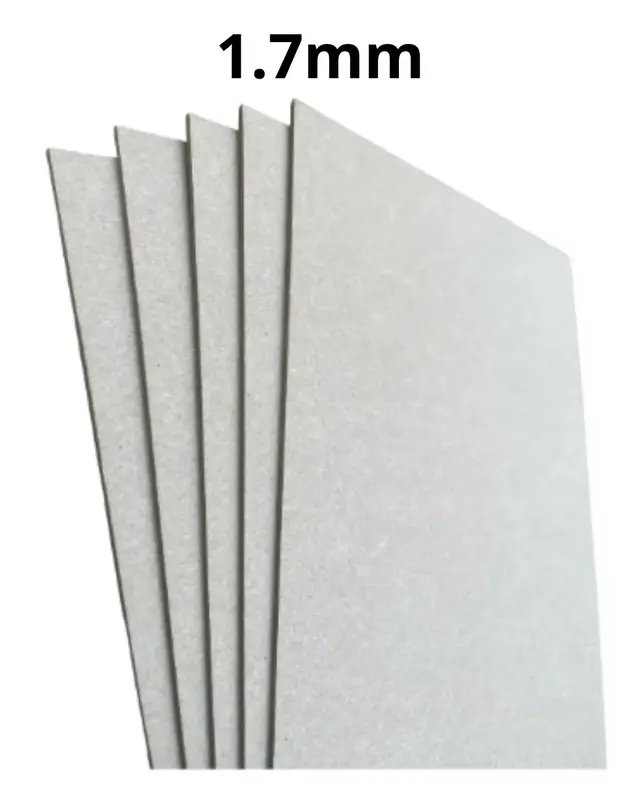Papel Capa Dura Holler 1.7mm